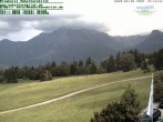 Archiv Foto Webcam Nebelhornblick 13:00