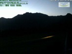 Archiv Foto Webcam Nebelhornblick 03:00