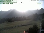 Archiv Foto Webcam Nebelhornblick 06:00