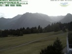 Archiv Foto Webcam Nebelhornblick 07:00