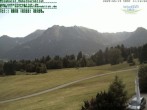 Archiv Foto Webcam Nebelhornblick 09:00