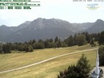 Archiv Foto Webcam Nebelhornblick 11:00