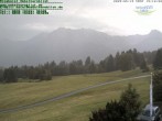 Archiv Foto Webcam Nebelhornblick 13:00