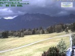 Archiv Foto Webcam Nebelhornblick 17:00