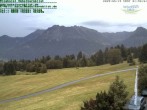 Archiv Foto Webcam Nebelhornblick 21:00