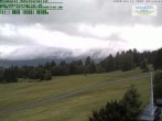 Archiv Foto Webcam Nebelhornblick 05:00