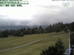 Archiv Foto Webcam Nebelhornblick 07:00