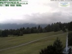 Archiv Foto Webcam Nebelhornblick 09:00
