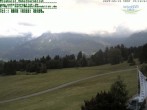 Archiv Foto Webcam Nebelhornblick 13:00