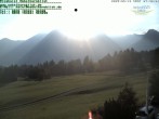Archiv Foto Webcam Nebelhornblick 07:00