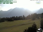 Archiv Foto Webcam Nebelhornblick 08:00
