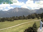 Archiv Foto Webcam Nebelhornblick 14:00