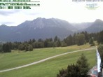 Archiv Foto Webcam Nebelhornblick 05:00