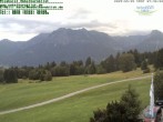 Archiv Foto Webcam Nebelhornblick 06:00
