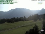 Archiv Foto Webcam Nebelhornblick 07:00