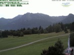 Archiv Foto Webcam Nebelhornblick 09:00