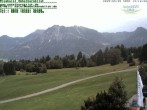 Archiv Foto Webcam Nebelhornblick 11:00