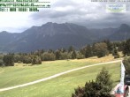 Archiv Foto Webcam Nebelhornblick 13:00