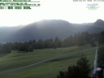 Archiv Foto Webcam Nebelhornblick 05:00