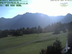 Archiv Foto Webcam Nebelhornblick 07:00