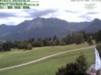 Archiv Foto Webcam Nebelhornblick 11:00