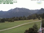Archiv Foto Webcam Nebelhornblick 13:00