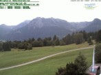 Archiv Foto Webcam Nebelhornblick 06:00