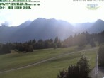 Archiv Foto Webcam Nebelhornblick 07:00