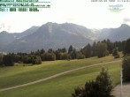Archiv Foto Webcam Nebelhornblick 09:00