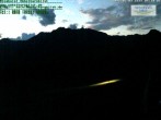 Archiv Foto Webcam Nebelhornblick 03:00