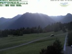 Archiv Foto Webcam Nebelhornblick 06:00