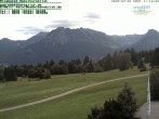Archiv Foto Webcam Nebelhornblick 09:00