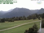 Archiv Foto Webcam Nebelhornblick 11:00