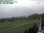 Archiv Foto Webcam Nebelhornblick 05:00