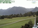 Archiv Foto Webcam Nebelhornblick 06:00