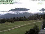 Archiv Foto Webcam Nebelhornblick 09:00