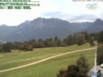 Archiv Foto Webcam Nebelhornblick 05:00