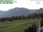 Archiv Foto Webcam Nebelhornblick 07:00