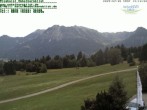 Archiv Foto Webcam Nebelhornblick 11:00
