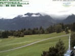 Archiv Foto Webcam Nebelhornblick 05:00