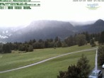 Archiv Foto Webcam Nebelhornblick 06:00