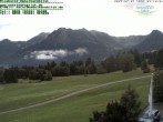 Archiv Foto Webcam Nebelhornblick 07:00