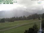 Archiv Foto Webcam Nebelhornblick 09:00