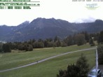 Archiv Foto Webcam Nebelhornblick 11:00
