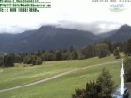 Archiv Foto Webcam Nebelhornblick 15:00