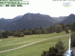 Archiv Foto Webcam Nebelhornblick 11:00