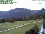 Archiv Foto Webcam Nebelhornblick 15:00
