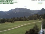 Archiv Foto Webcam Nebelhornblick 17:00