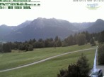 Archiv Foto Webcam Nebelhornblick 05:00