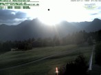 Archiv Foto Webcam Nebelhornblick 06:00